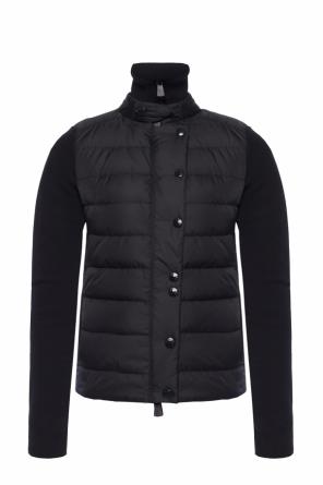 Logo-patched jacket, zdjęcie 1 Logo-patched jacket od Moncler Grenoble